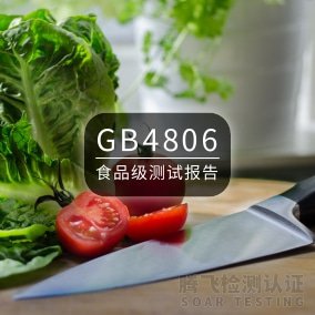 中国食品级GB4806