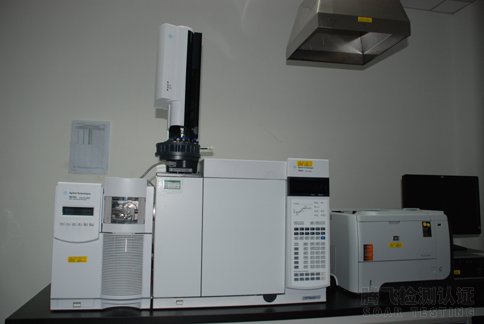 GC-MS气相色谱仪
